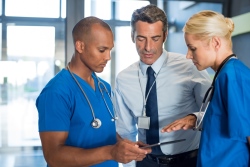 accounting for locum tenens physicians