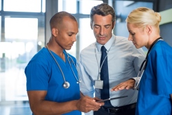 accounting for locum tenens physicians